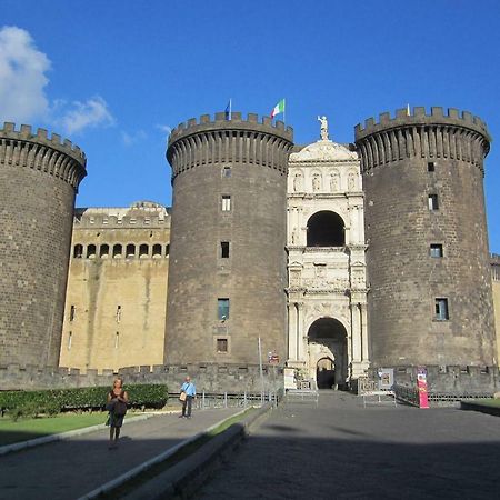Incanto A Chiaia Napoli Esterno foto
